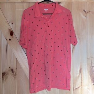 Pink Flamingo shirt